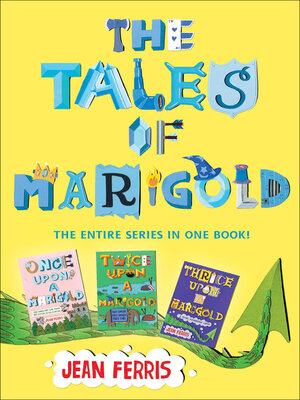 cover image of The Tales of Marigold